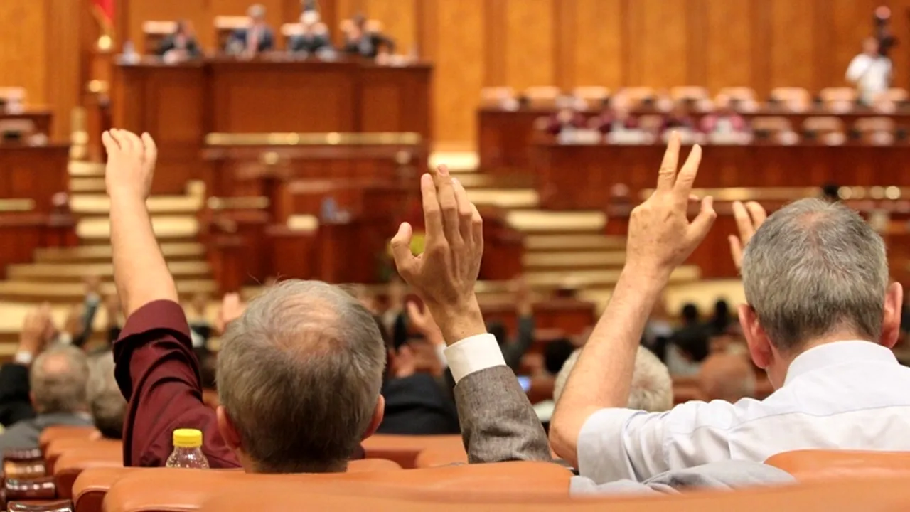 Un senator PSD propune eliminarea cvorumului la referendum. 