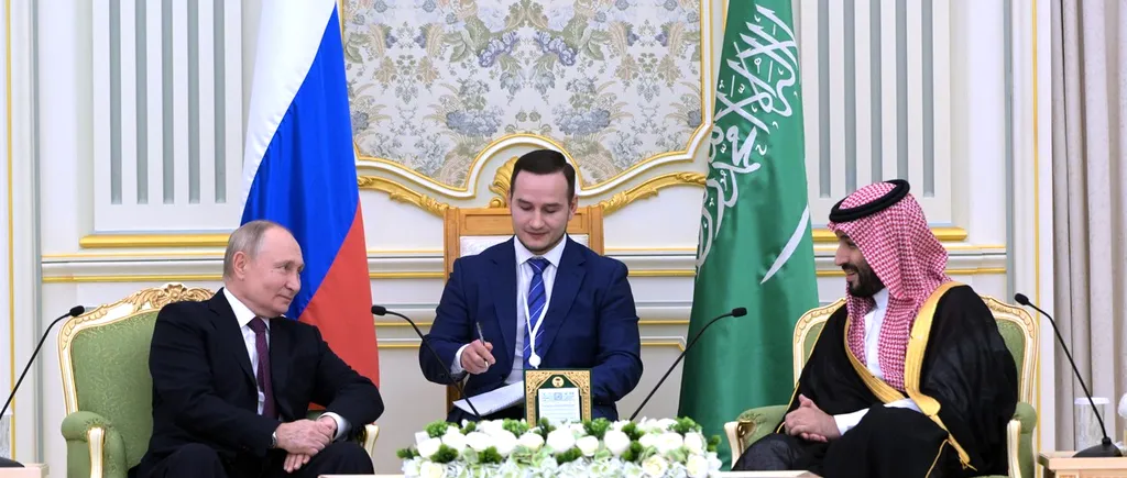Rusia și Arabia Saudită insistă, după vizita lui Putin în zona Golfului, ca toate statele din grupul OPEC+ să reducă producția de petrol