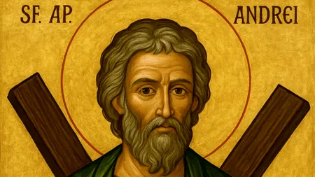 30 de ani de la aducerea moaștelor Sfântului Apostol Andrei, la Galați