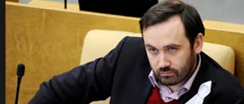 Singurul deputat rus care s-a opus anexării peninsulei Crimeea, acuzat de deturnare de fonduri