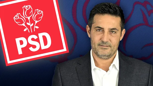 Claudiu Manda, propunerea lui Sorin Grindeanu pentru funcția de secretar general al PSD, în exclusivitate pentru Gândul: „Credem în muncă, familie, tradiții, solidaritate și respect”