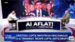 Ion Cristoiu: „Lupta împotriva fascismului s-a terminat”