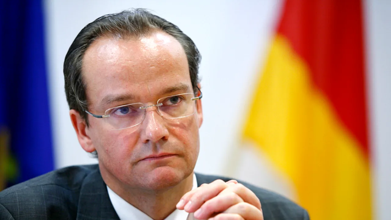 Președintele comisiei de afaceri europene din Parlamentul german îi scrie lui Barroso: 