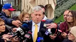 Cătălin Predoiu, întrebat dacă îl schimbă pe Hurezeanu: Dacă aveți altă ÎNTREBARE