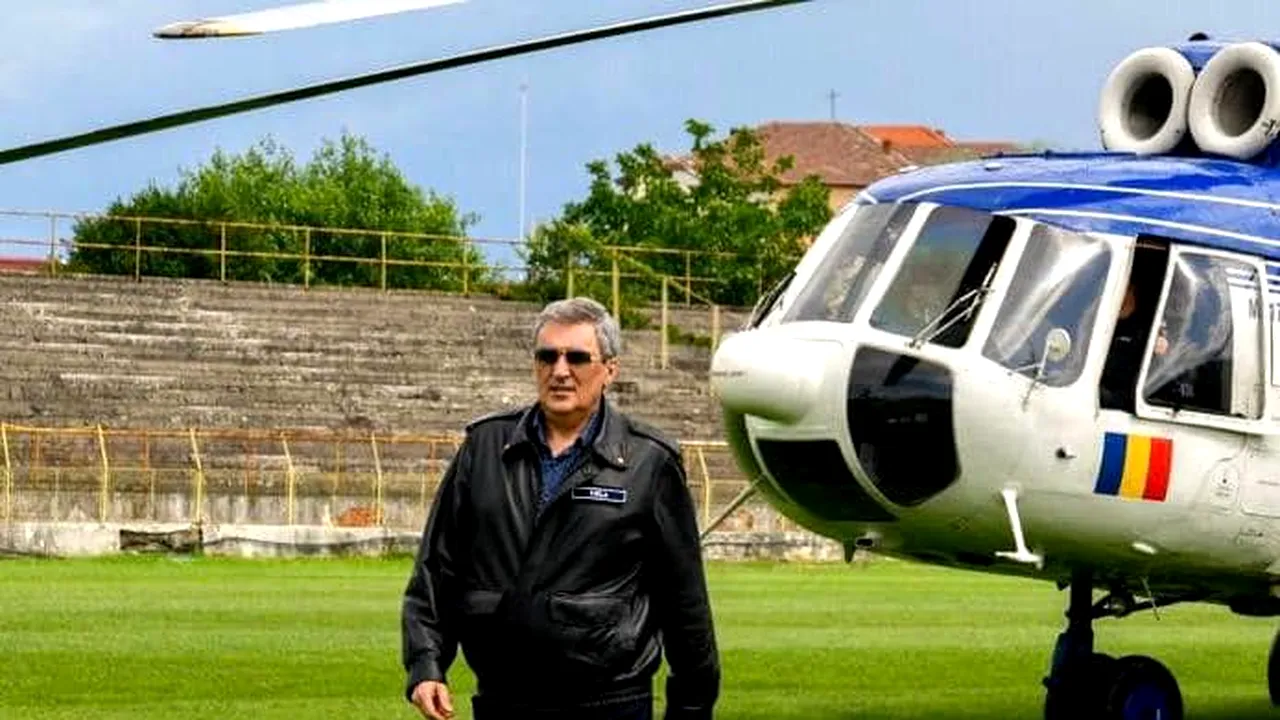 LICITAȚIE. Marcel Vela vrea să-și vândă geaca personalizată de piele, după pandemie