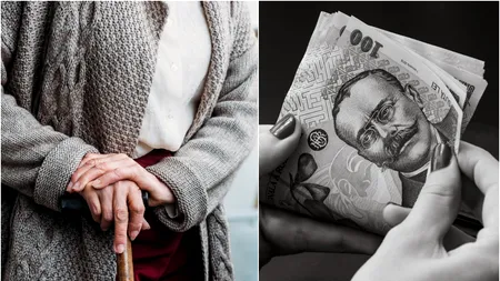 Schimbare pentru acești pensionari! Câți bani primesc seniorii cu venituri mici pe cardurile pentru alimente și cum vor fi virați, în 2025