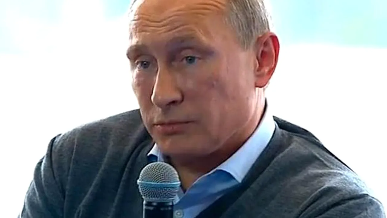 Vladimir Putin critică dur organizațiile nonguvernamentale  din Rusia. Cine s-ar afla, în opinia lui, în spatele lor
