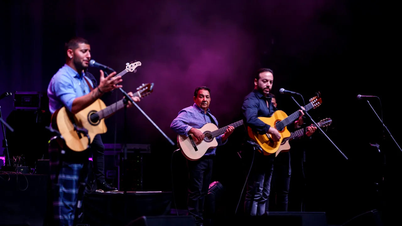 CONCERTELE lunii martie în București: Gipsy Kings, Nikos Vertis și artiști autohtoni