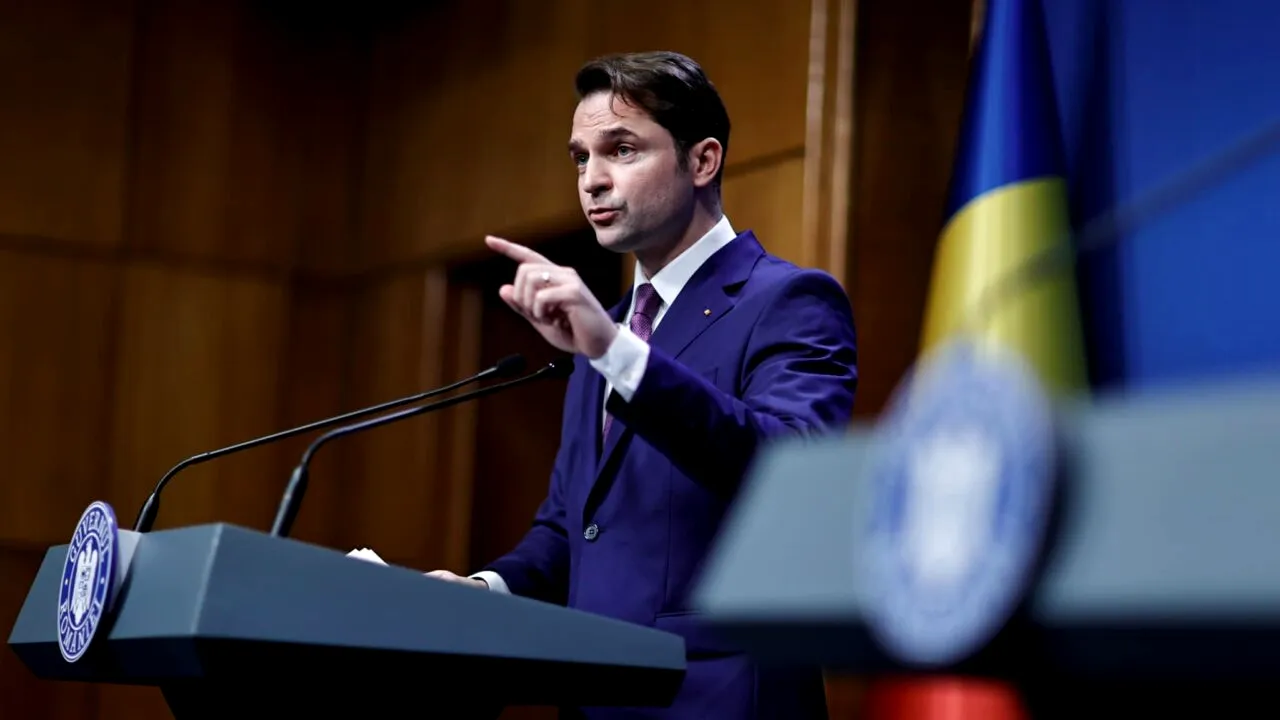 Sebastian Burduja, precizare importantă în ziua votului prezidențial: „Niciun fel de probleme în sistemul ENERGETIC