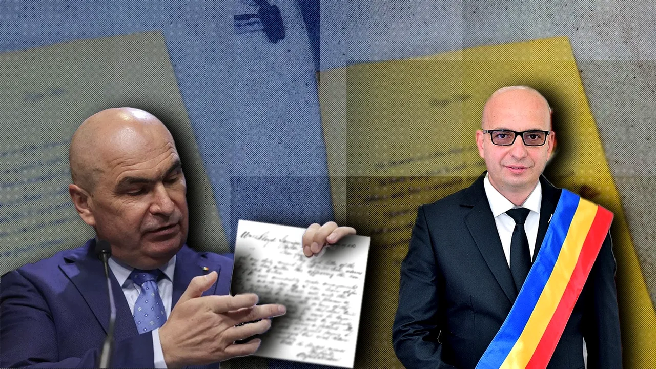 Gândul publică SCRISOAREA unui primar disperat. Bolojan, acuzat că FURĂ bucuria Crăciunului: copiii noștri nu sunt diferiți de cei din marile orașe