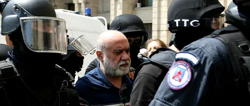 MOTIVAREA Tribunalului București în cazul arestării lui Hayssam