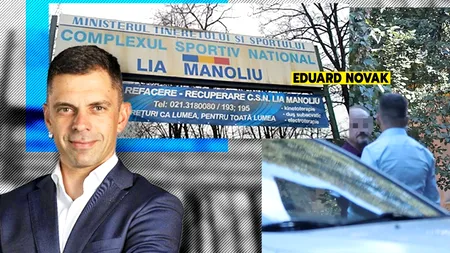 EXCLUSIV. Ministrul Sportului a făcut petrecere la o cantină din subordinea lui. Misterioasa notă de plată