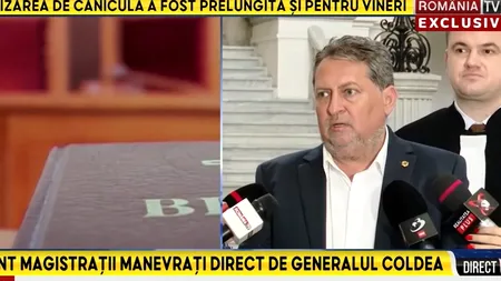 Cătălin Hideg a cerut RECUZAREA judecătorilor din dosar: „Atât eu cât și domnul Dumbravă cunoșteam componența acestui complet”