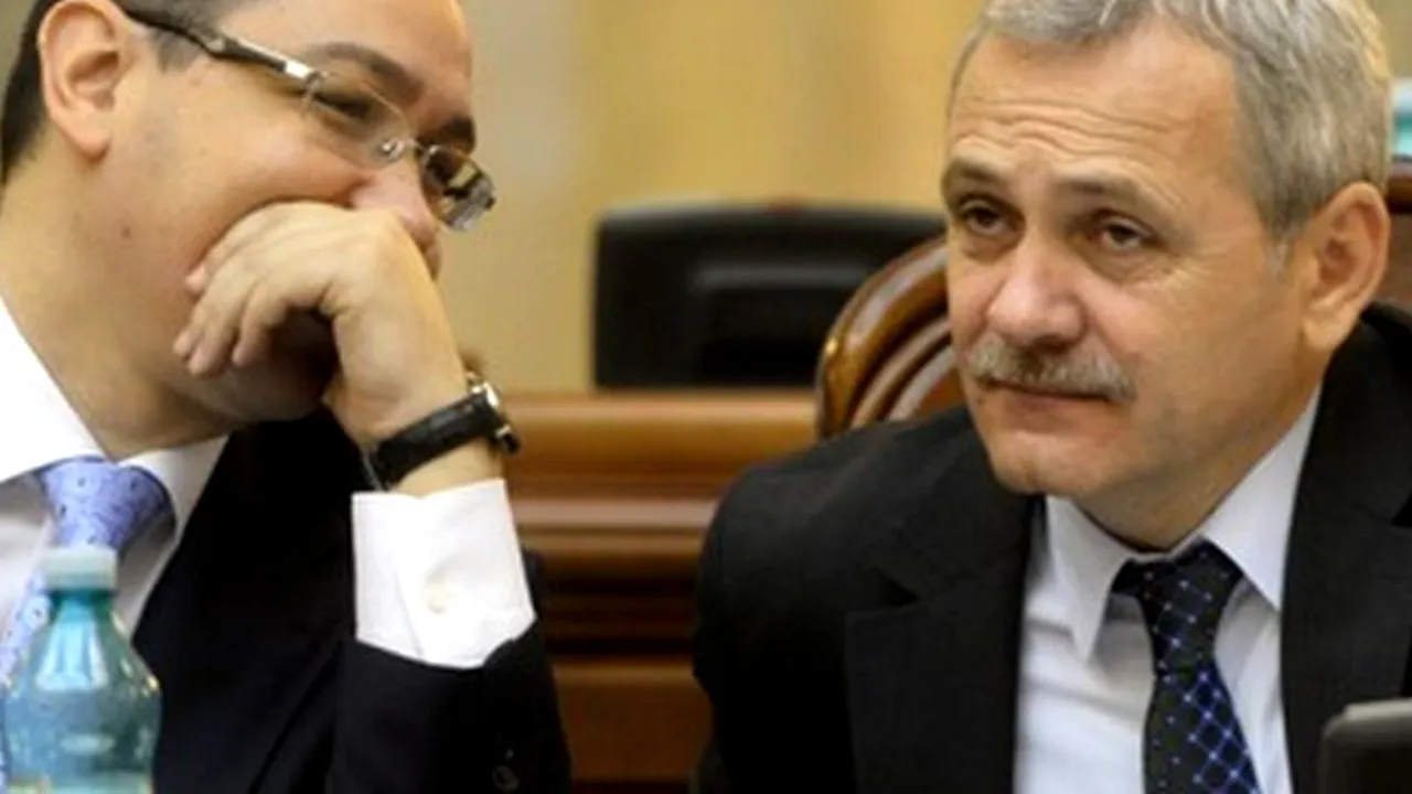 Ponta și Dragnea îi trimit pe liberali să caute bani dacă nu vor majorarea cotei unice. Ce negociază Guvernul cu FMI