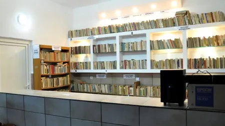 Minunea de la Blăgești. Prima cârciumă din România care se transformă în bibliotecă