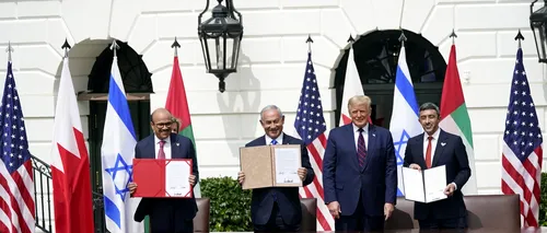 Donald Trump: Cinci sau șase state arabe vor semna în curând acorduri cu Israelul