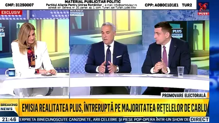 Călin Georgescu: „Nu doar sistemul a furat votul poporului român, ci sistemul a furat America”