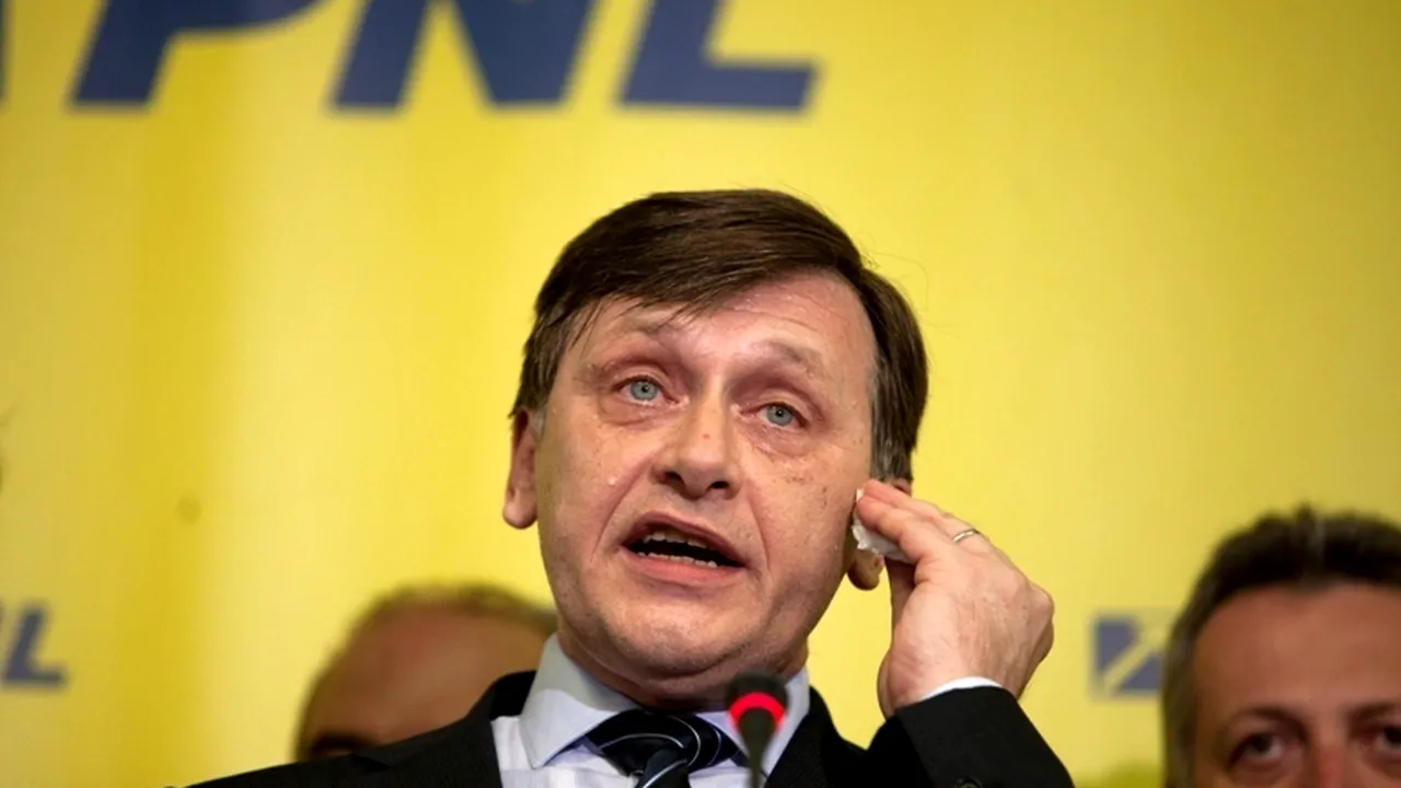 Vlad Moisescu a fost exclus din PNL