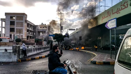 Noi EXPLOZII ale dispozitivelor de comunicații în Liban /Cel puțin 20 de persoane au fost ucise, iar sute au fost rănite