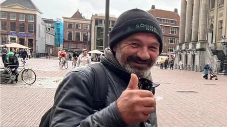 Ce s-a întâmplat cu românul dispărut în OLANDA și pe care polițiștii l-au căutat cu roboți, câini, bărci și scafandri