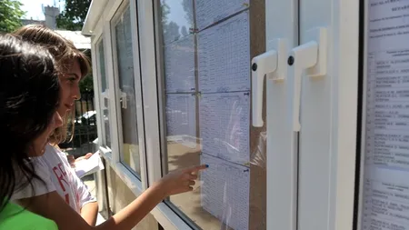 ADMITERE LICEU 2012. Ghid complet: fișa de înscriere, repartizarea computerizată, rezultate