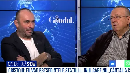 VIDEO | Ion Cristoiu: „Decembrie 1989, unul din marile momente enigmatice”