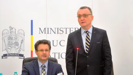 Sorin Cîmpeanu, noul ministru al Educației: „Este necesară o nouă lege a educației