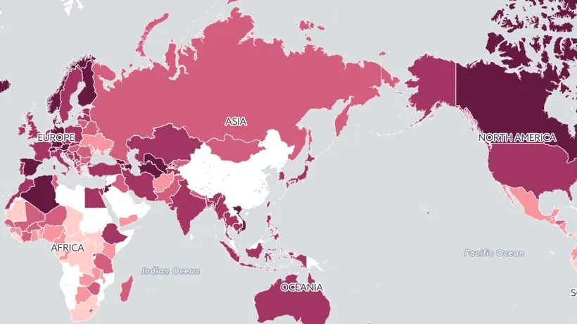 HARTA celor mai sigure țări din lume. Ce loc ocupă România