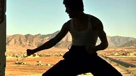 Povestea lui „Bruce Lee din Afganistan