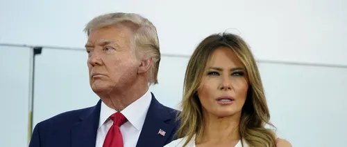 Donald și Melania Trump, diagnosticați cu COVID-19. Care este starea de sănătate a președintelui american și cum afectează diagnosticul liderului de la Casa Albă campania electorală