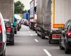 Bunul simț, legiferat. REGULA FERMOARULUI devine obligatorie pentru șoferi. Câte puncte poți pierde din bădărănie