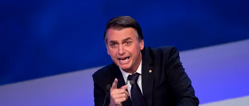 CONFLICT. Un primar din Brazilia, atac la președintele Bolsonaro: Să tacă din gură și să stea acasă / Ar vrea să fie un dictator, dar e prea prost pentru asta