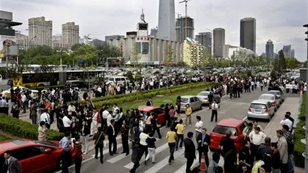 ANUL în care China va depăși SUA și va deveni prima putere mondială