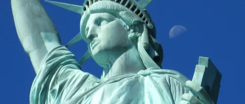 Coroana Statuii Libertății din New York, redeschisă pentru publicul larg