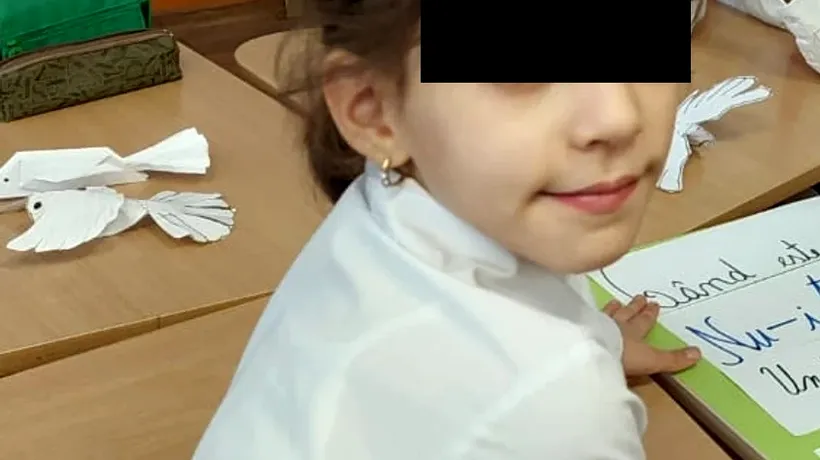 „Deficiențe GRAVE”. Cazul Alexandrei, fetița din Galați ucisă în bătaie de mamă: Protecția Copilului a stabilit că minora este bine îngrijită