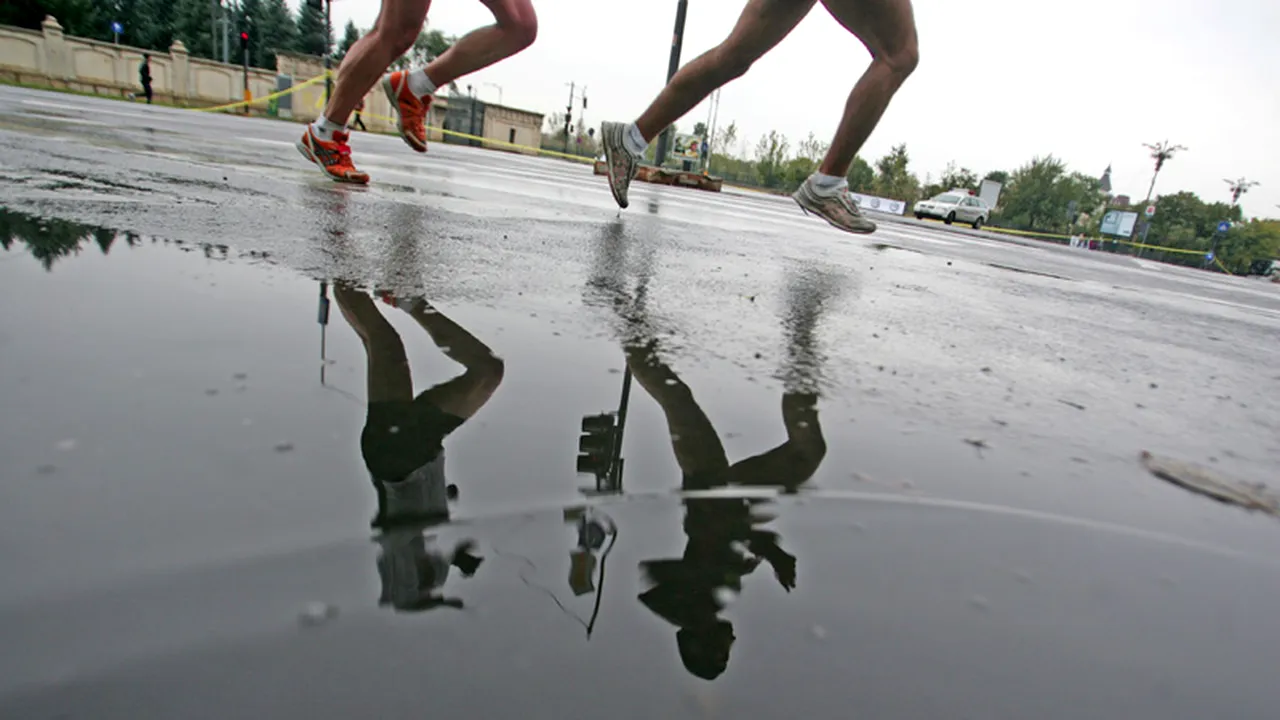 RESTRICȚII DE TRAFIC în Capitală, duminică, din cauza Crosului Loteriei Române. Rutele ocolitoare recomandate de Poliția Rutieră