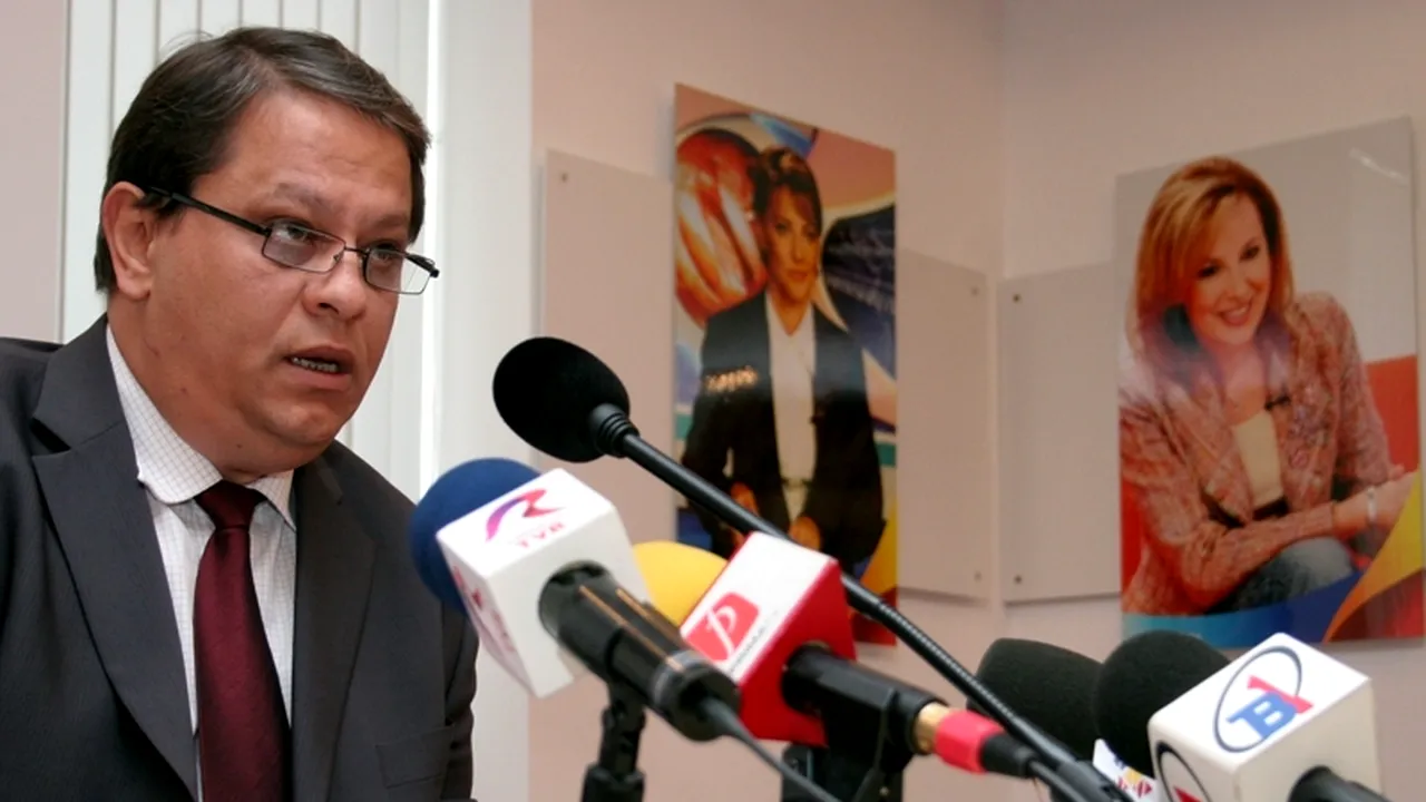 INTERVIU. Valentin Nicolau despre numirea sa la șefia TVR: 