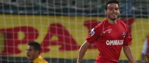 Adrian Cristea a semnat un contract pe doi ani cu FC Steaua
