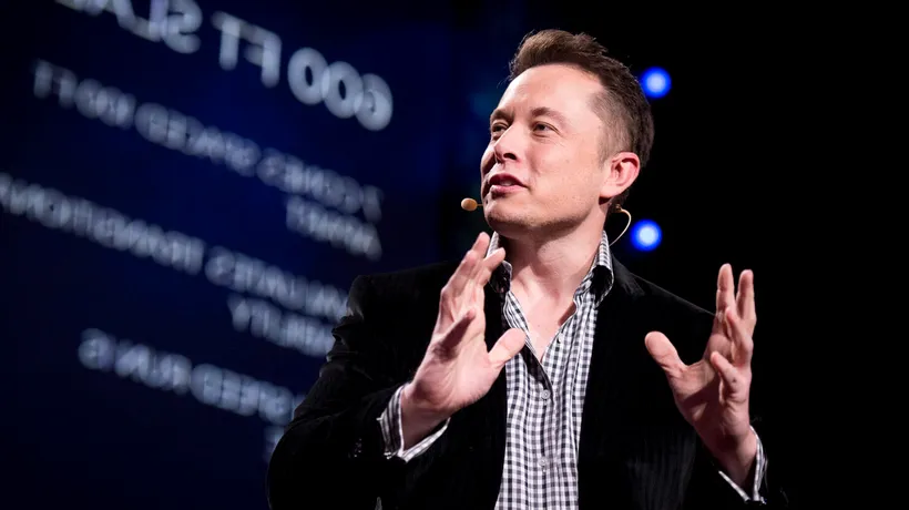 Compania lui Musk, SpaceX, limitează accesul UCRAINEI la serviciul de internet Starlink în scopuri militare