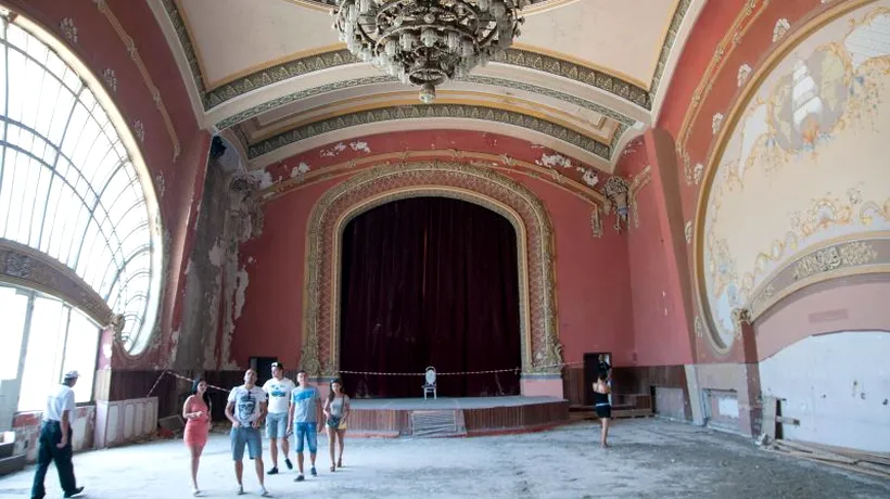 Hașotti: Dacă Ministerul Culturii ar restaura Cazinoul din Constanța, cred că ar trebui să aibă destinație culturală