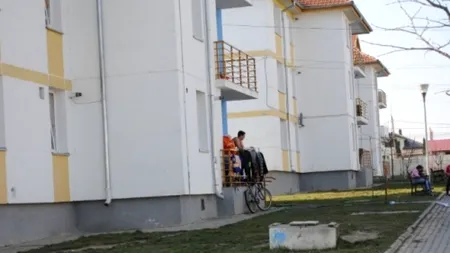 Orașul din România în care chiria la blocurile ANL este doar 4 lei