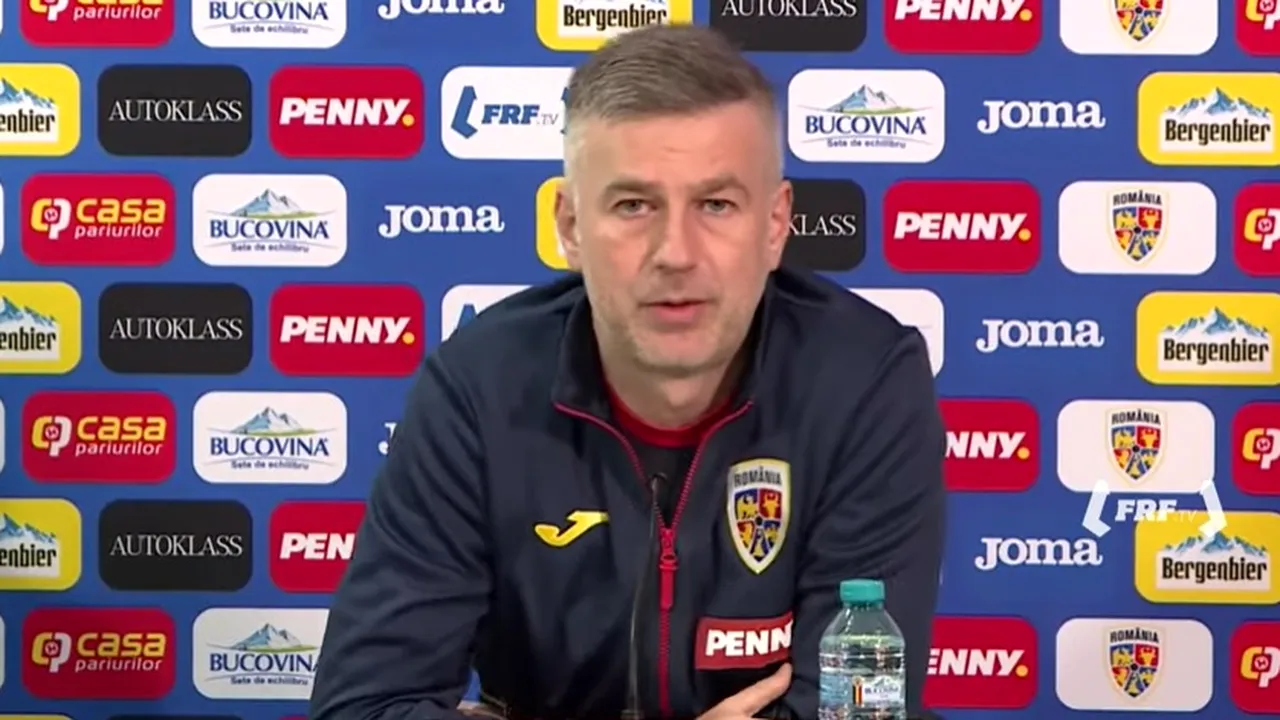 Edi Iordănescu este speriat de viitorul meci al NAȚIONALEI! 
