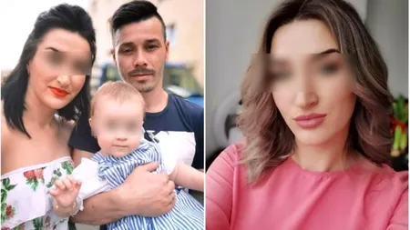 FOTO| Tânără de 26 de ani, înjunghiată de soț, pe treptele grădiniței unde își lăsase copilul. Individul a încercat, apoi, să se sinucidă