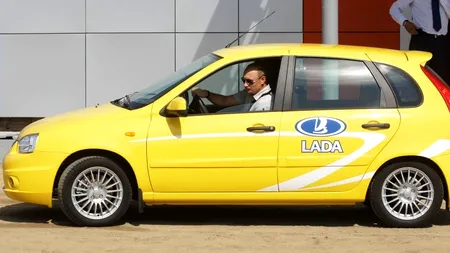 Locuitorii Venezuelei se vor plimba, de acum, cu mașini rusești ieftine