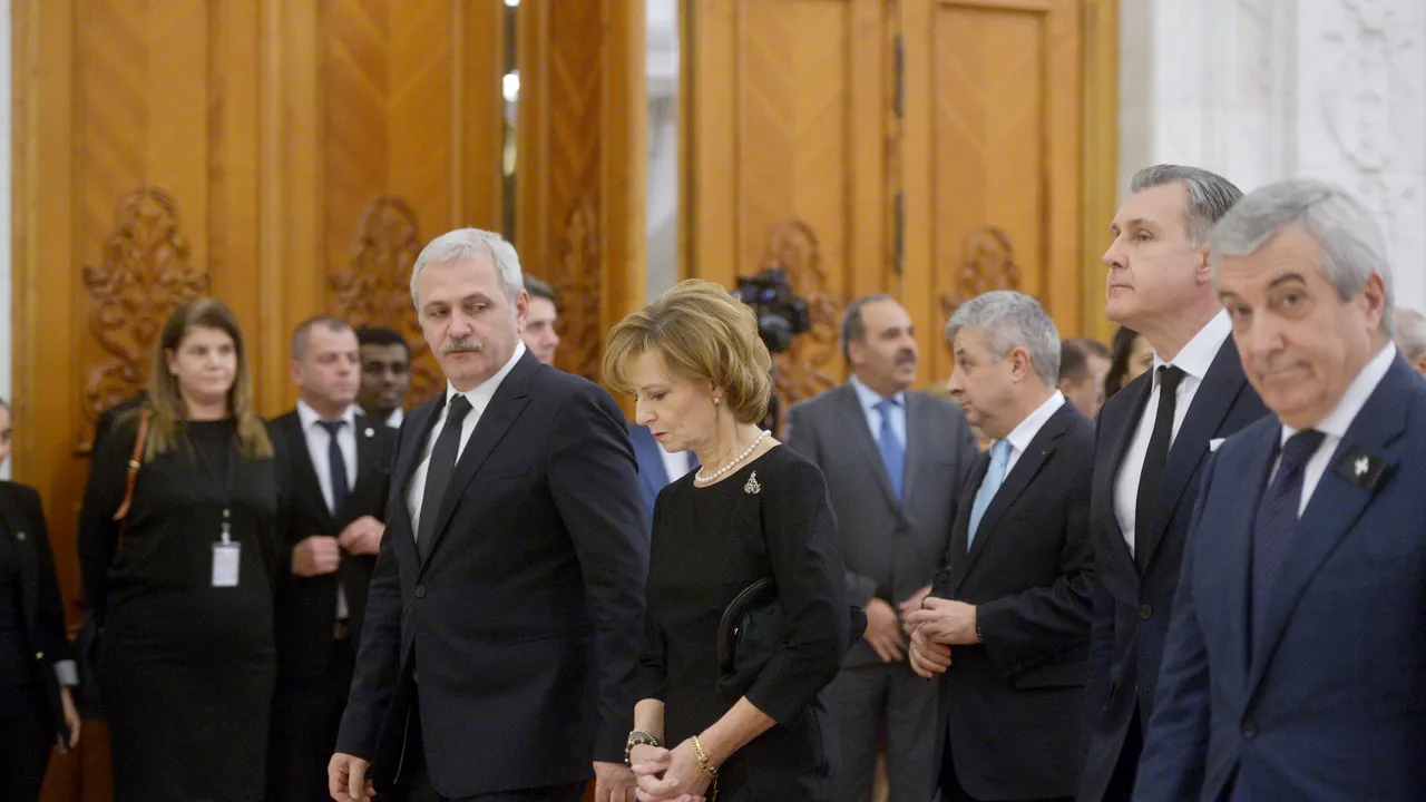 Dragnea anunță un nou proiect de lege privind statutul Casei Regale