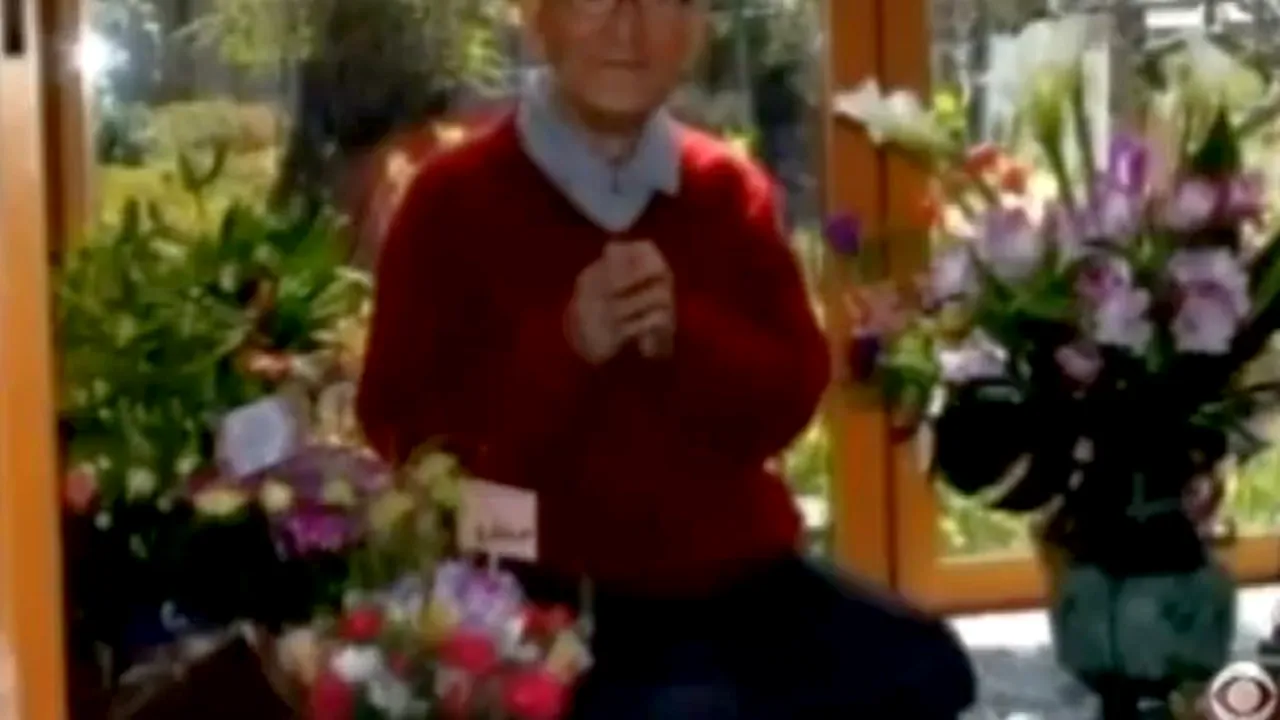 VIDEO: Cel mai bătrân bărbat din lume a sărbătorit 115 ani