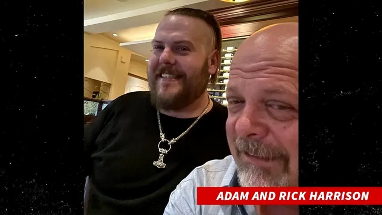 Fiul lui Rick Harrison de la „Așii Amanetului” A MURIT la 39 de ani