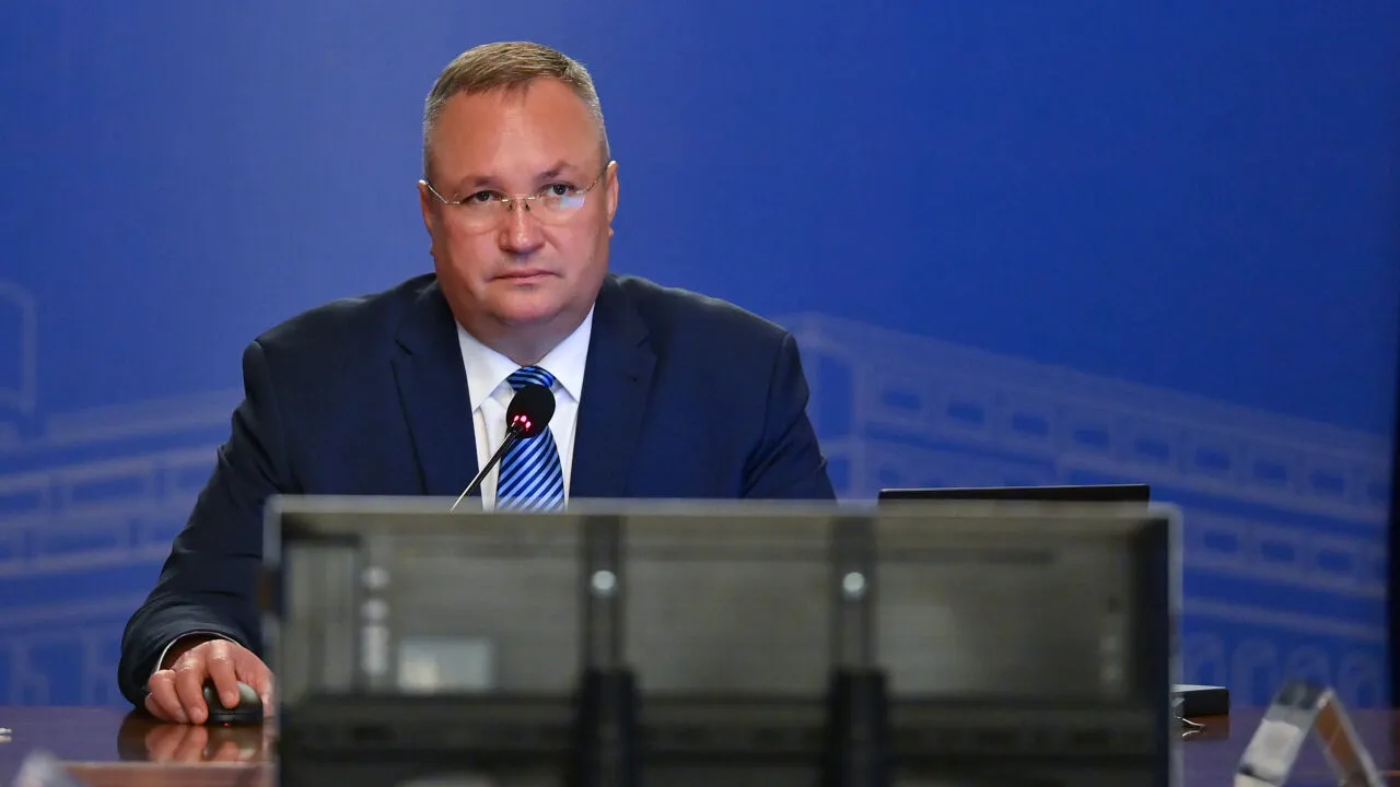 Nicolae Ciucă: România are capacitatea de a produce alimente peste necesarul național