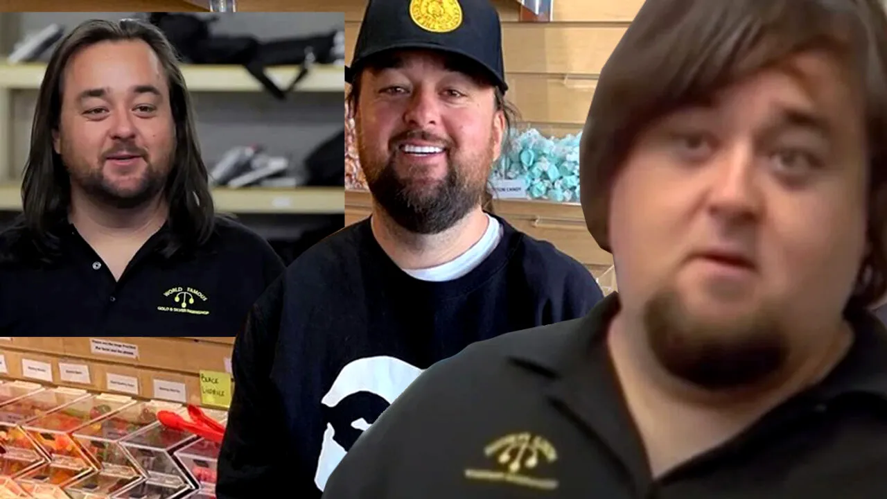 Ce s-a ales de CHUMLEE de la „Așii Amanetului”. Ce ocupație are acum Austin Russell, după problemele cu legea