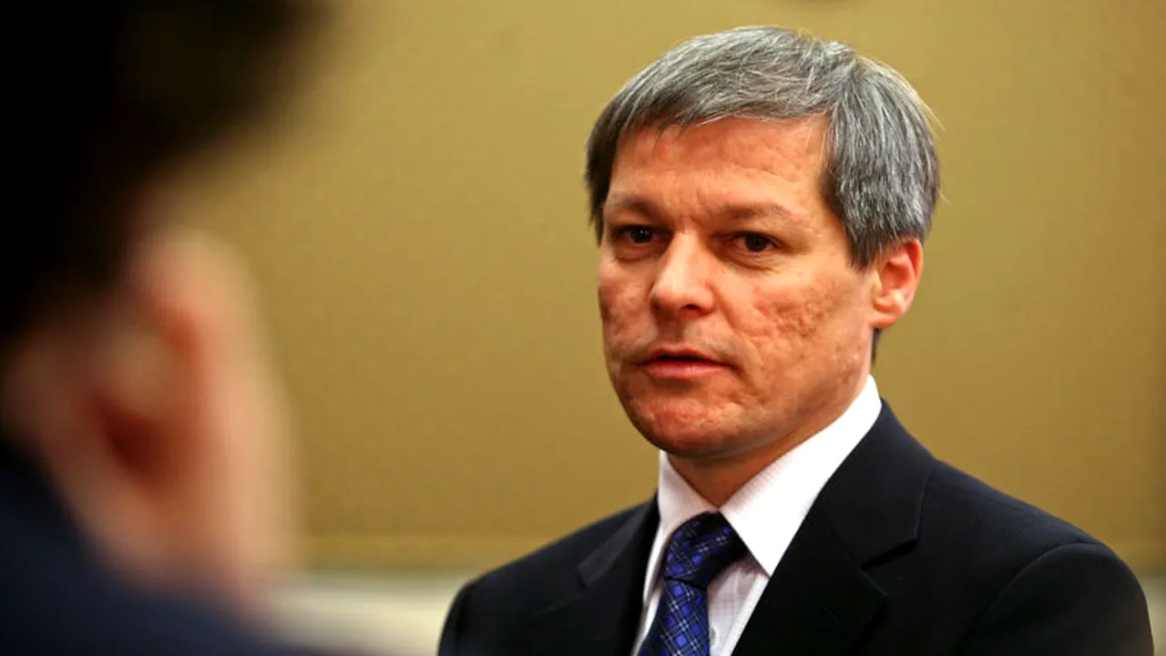 Cioloș despre 
